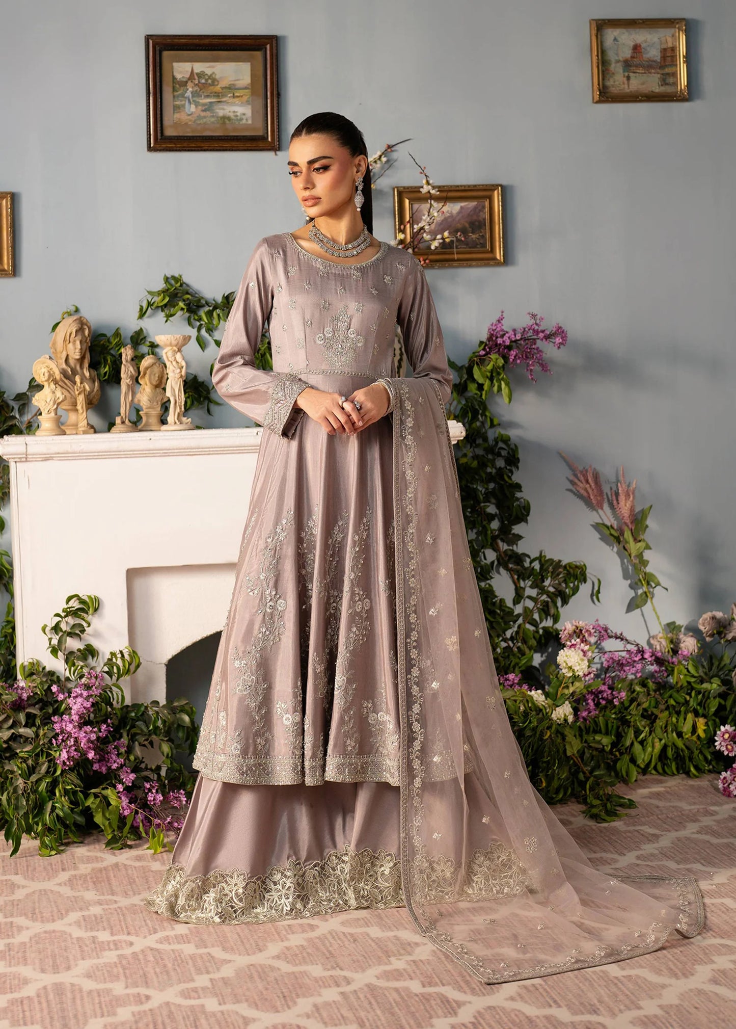 Sifa | Zebaish Collection | SABAHAT
