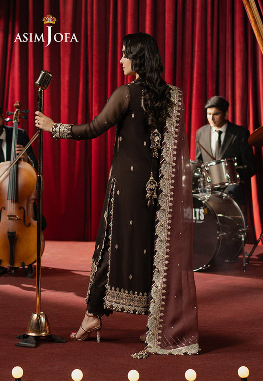 Asim Jofa | Premium Festive | AJPF-02 - House Of Anaya