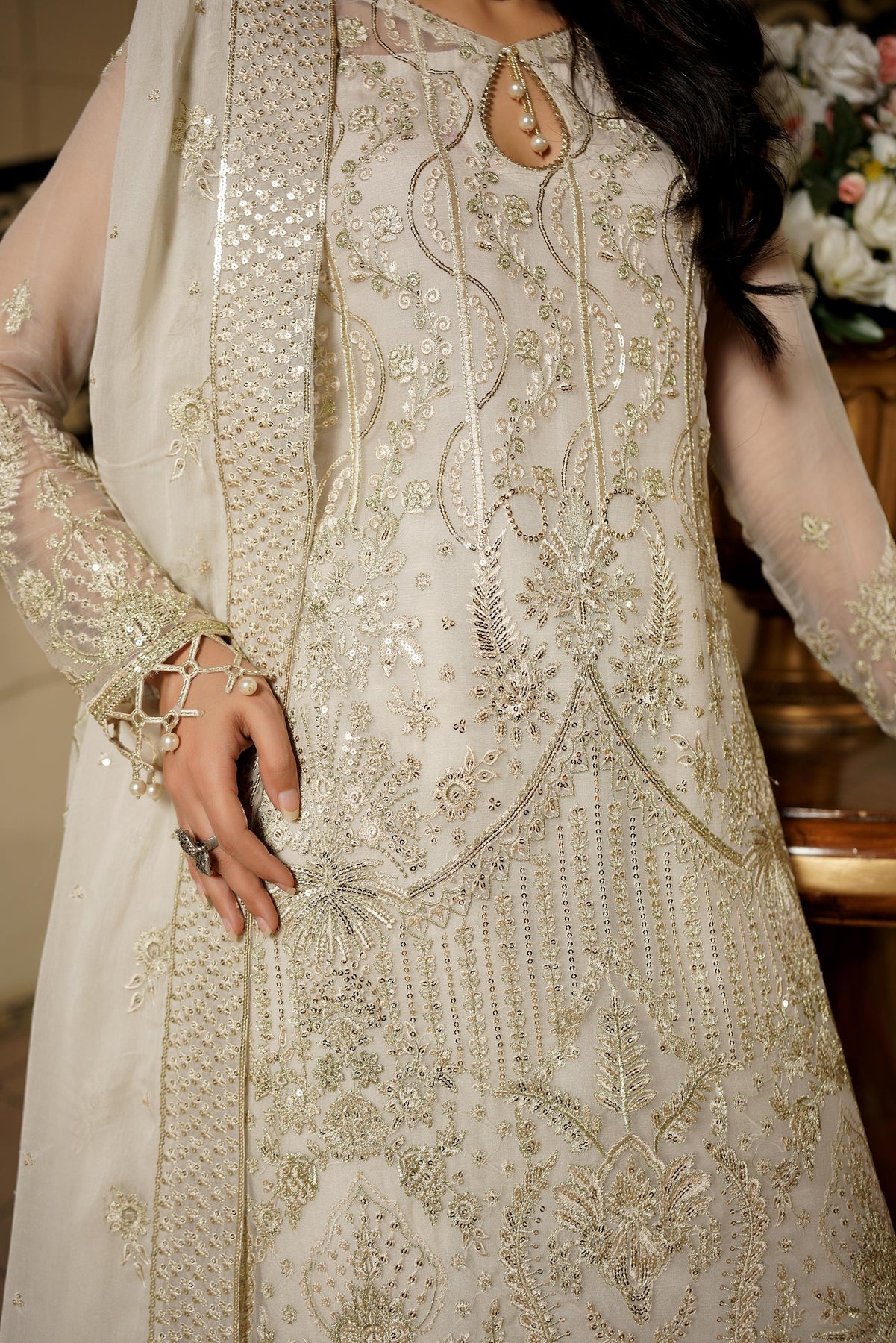 Maryams | Aarzu Formals | ANUSHEH-ARZ-9007