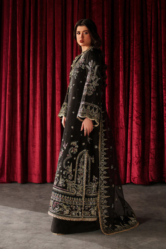Emaan Adeel | Verve Silk Edit | LUCE - S0515