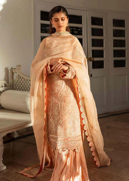 Shurooq | Zara - Edit 1 | Mushkpuri