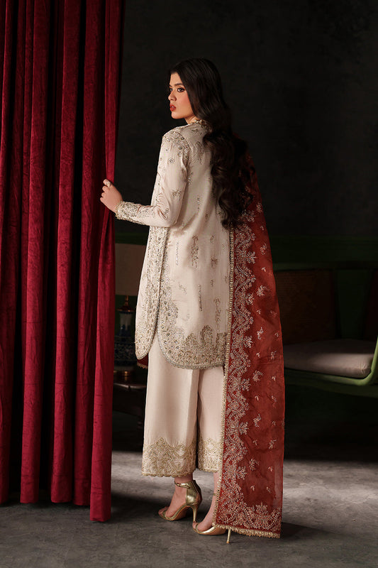 Emaan Adeel | Verve Silk Edit | POISE - S0517