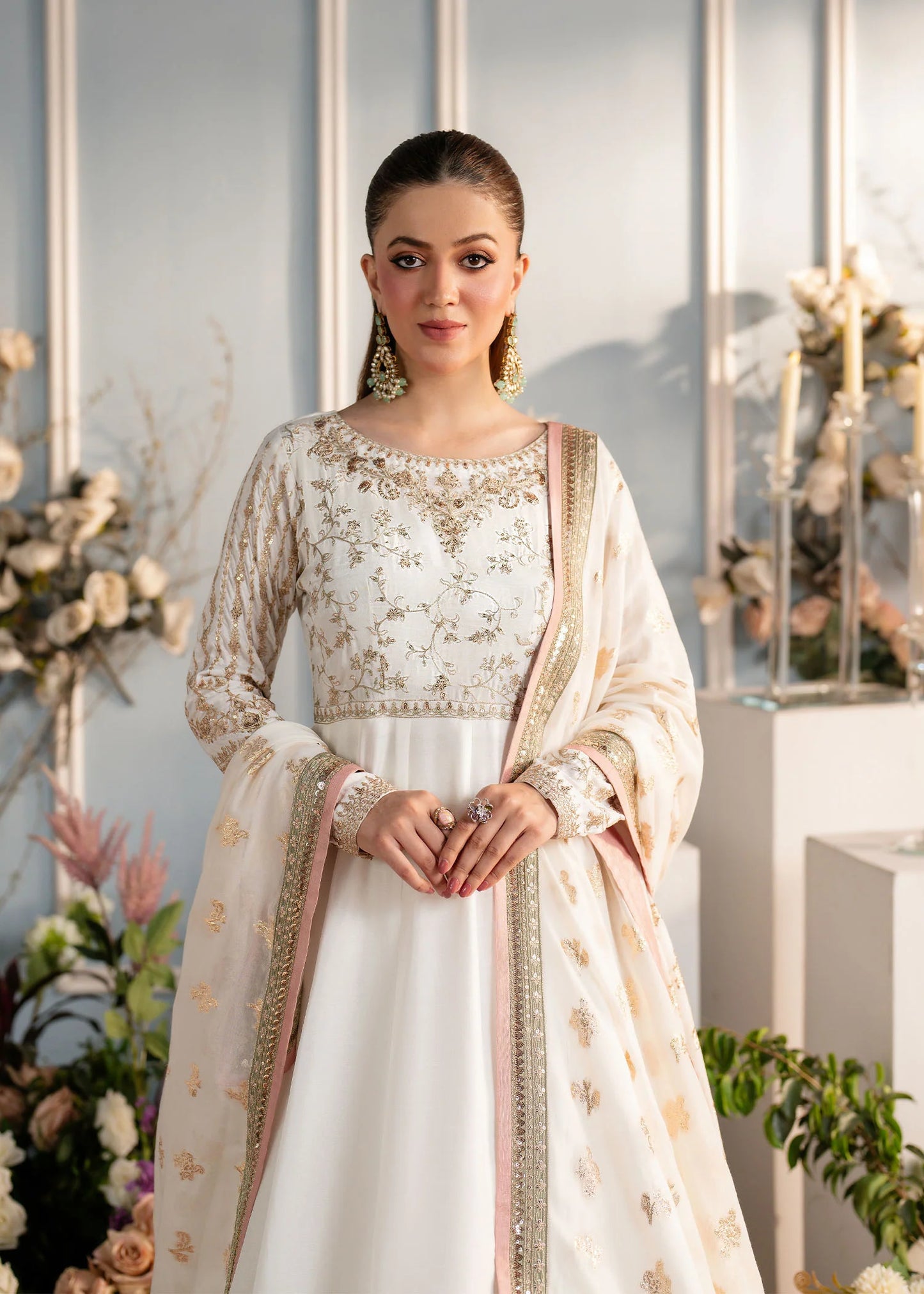 Sifa | Zebaish Collection | Roshni