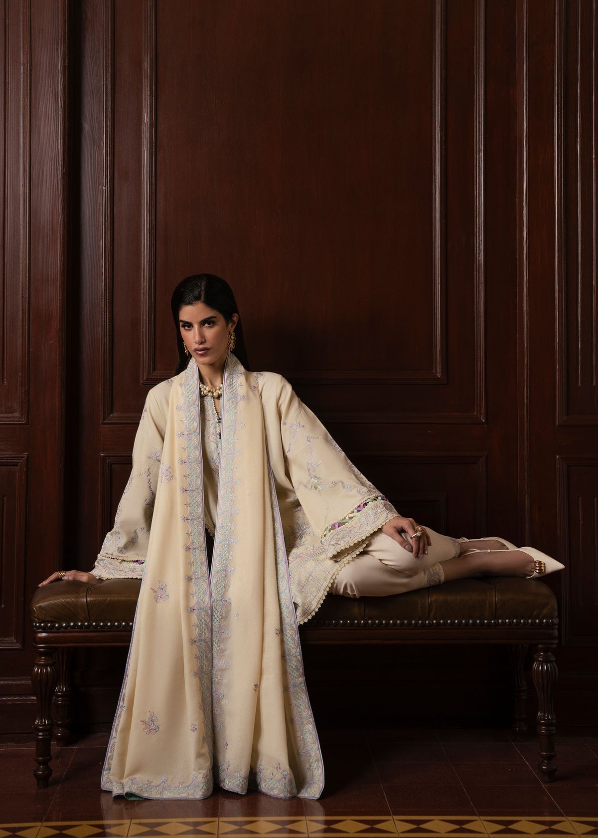 Kanwal Malik | Gulana Winter 25 | ShahGul