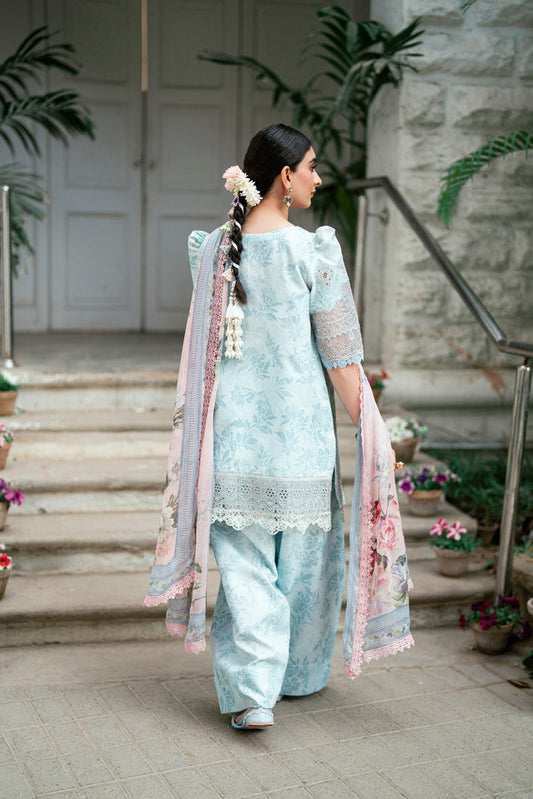 Florent | Eid Edits Luxury Lawn | FEE-7