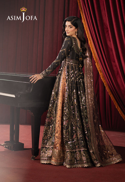 Asim Jofa | Premium Festive | AJPF-38 - House Of Anaya