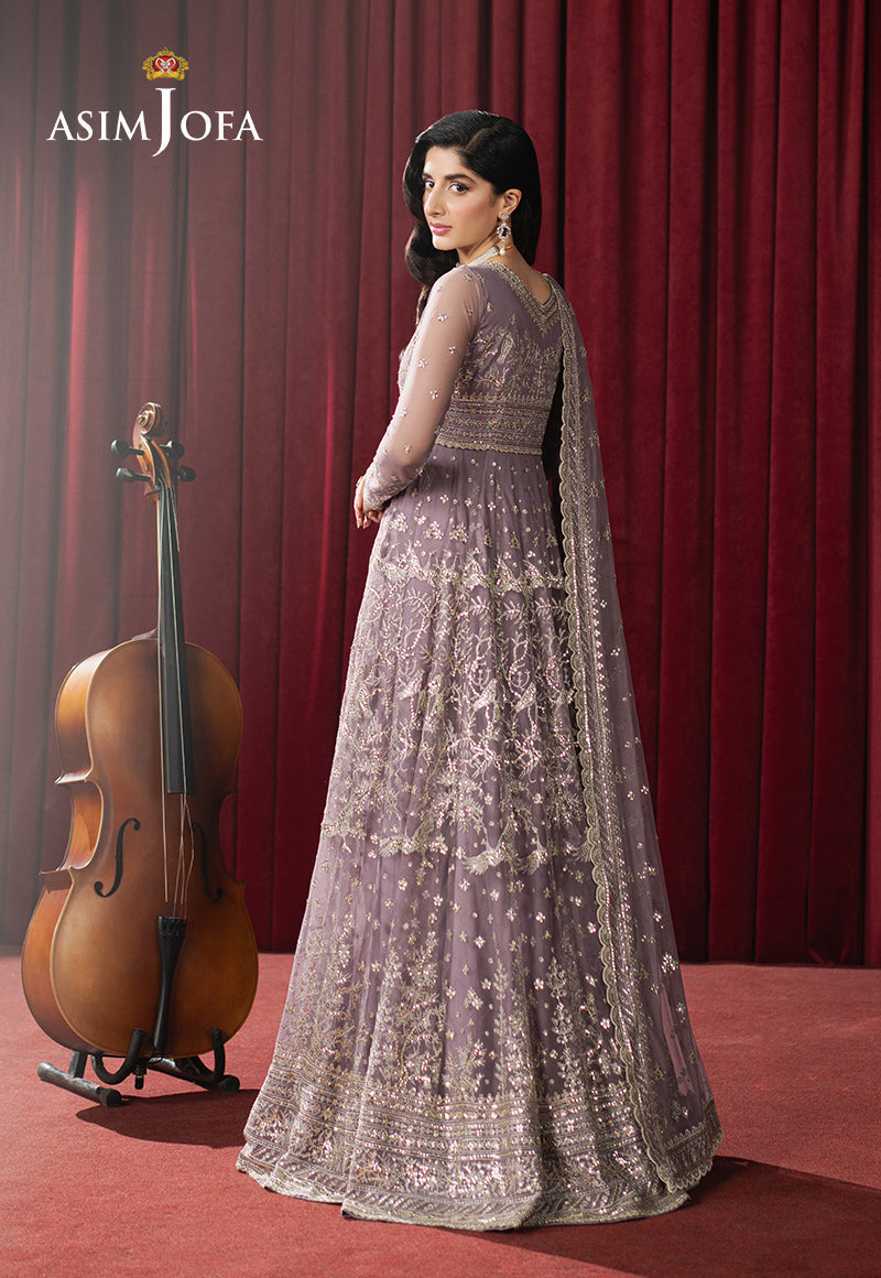 Asim Jofa | Premium Festive | AJPF-34 - House Of Anaya