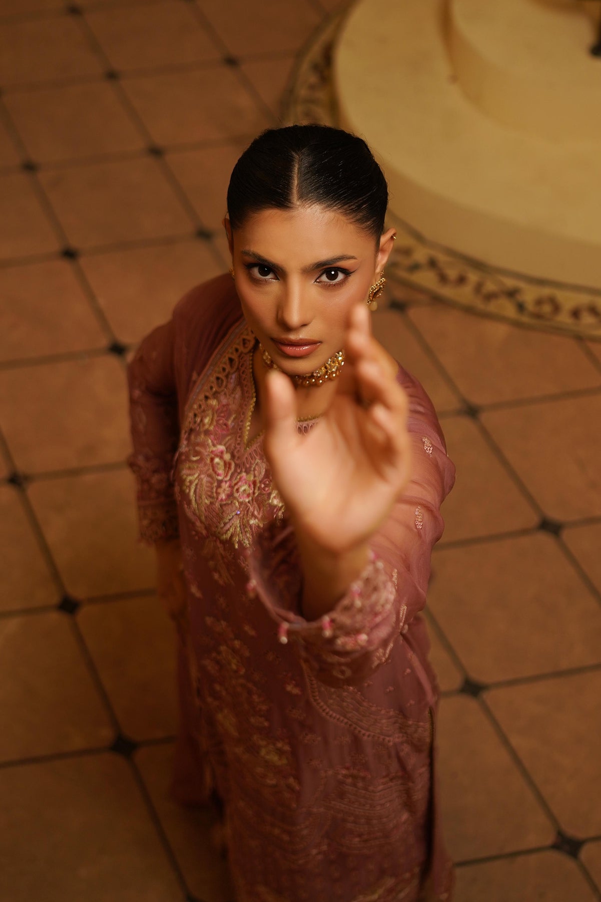 Maryams | Aarzu Formals | SHEHZEEN-ARZ-9008