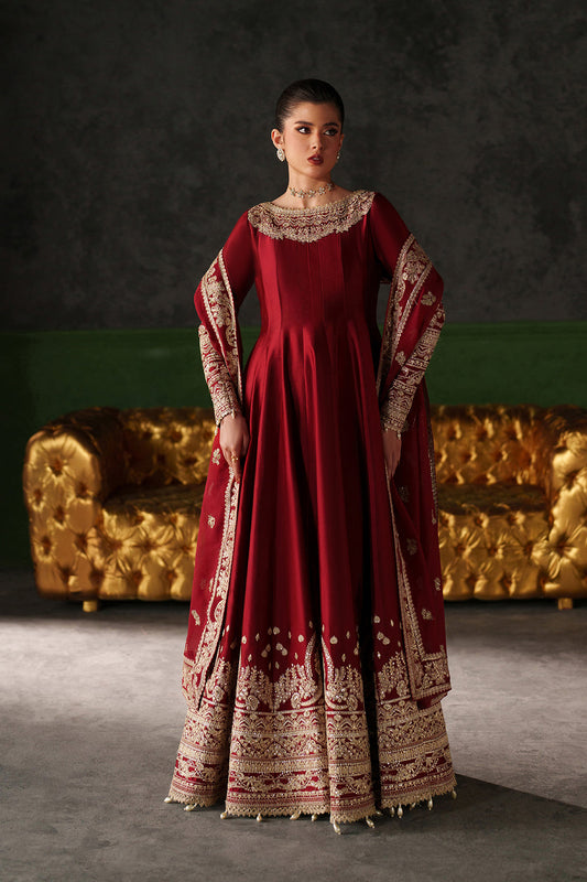 Emaan Adeel | Verve Silk Edit | ONYX MUSE - S0513