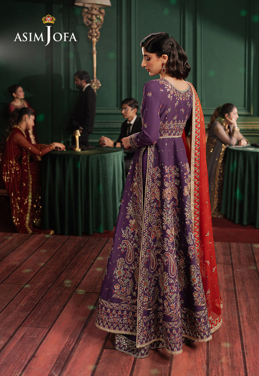 Asim Jofa | Premium Festive | AJPF-23 - House Of Anaya