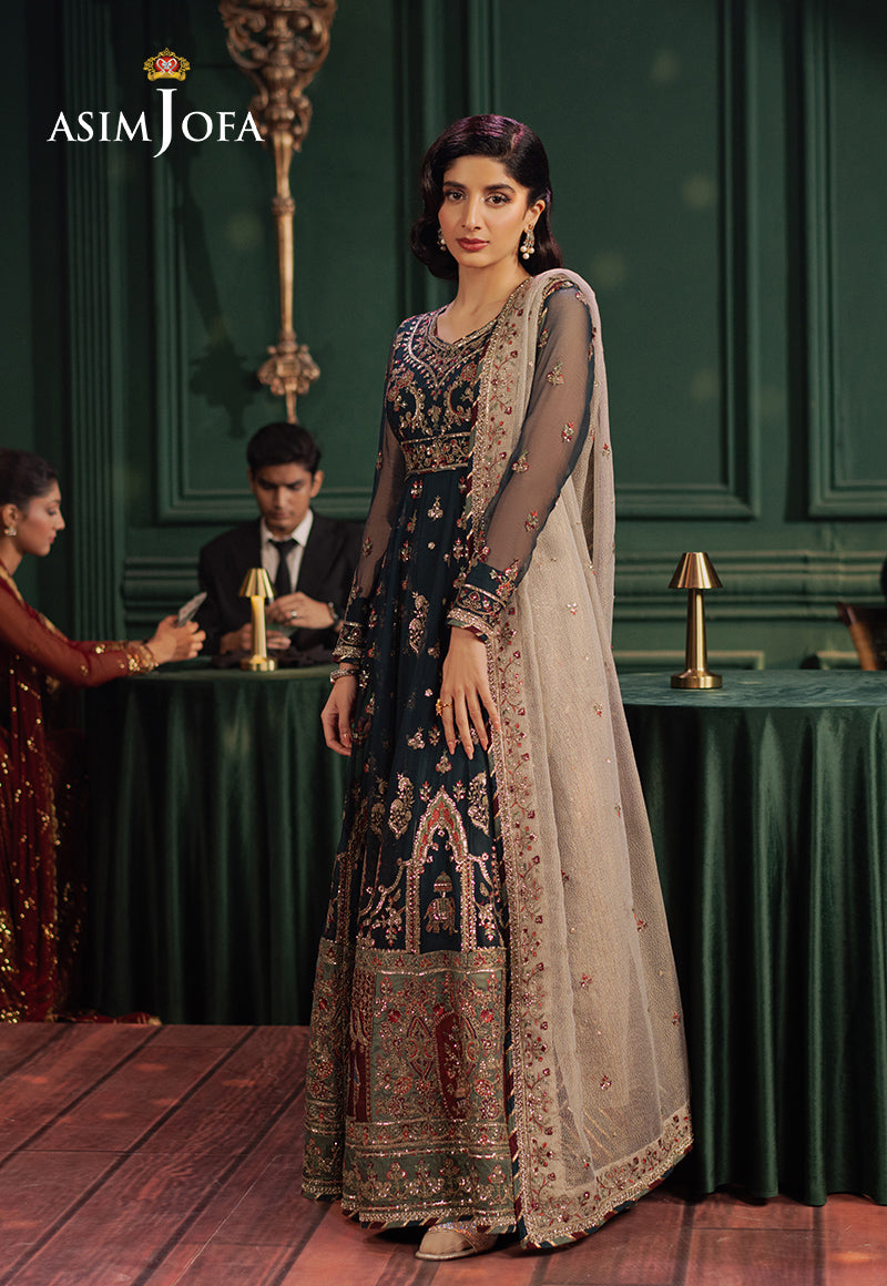Asim Jofa | Premium Festive | AJPF-39 - House Of Anaya