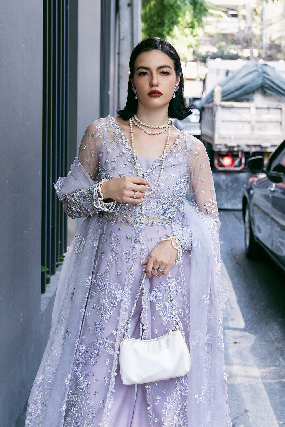 Saad Shaikh | Fleurie Vol 2 | Mariska - House Of Anaya