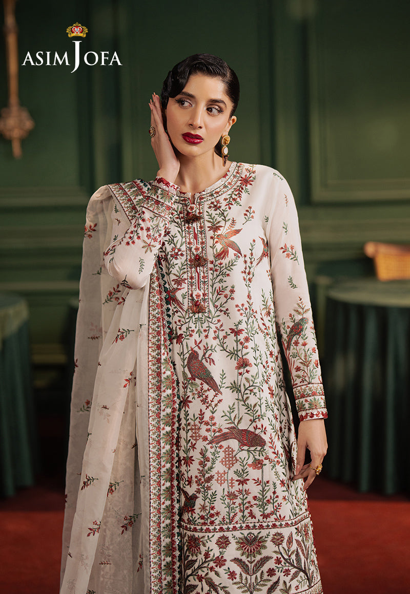 Asim Jofa | Premium Festive | AJPF-30 - House Of Anaya
