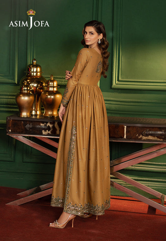 Asim Jofa | Premium Festive | AJPF-20 - House Of Anaya