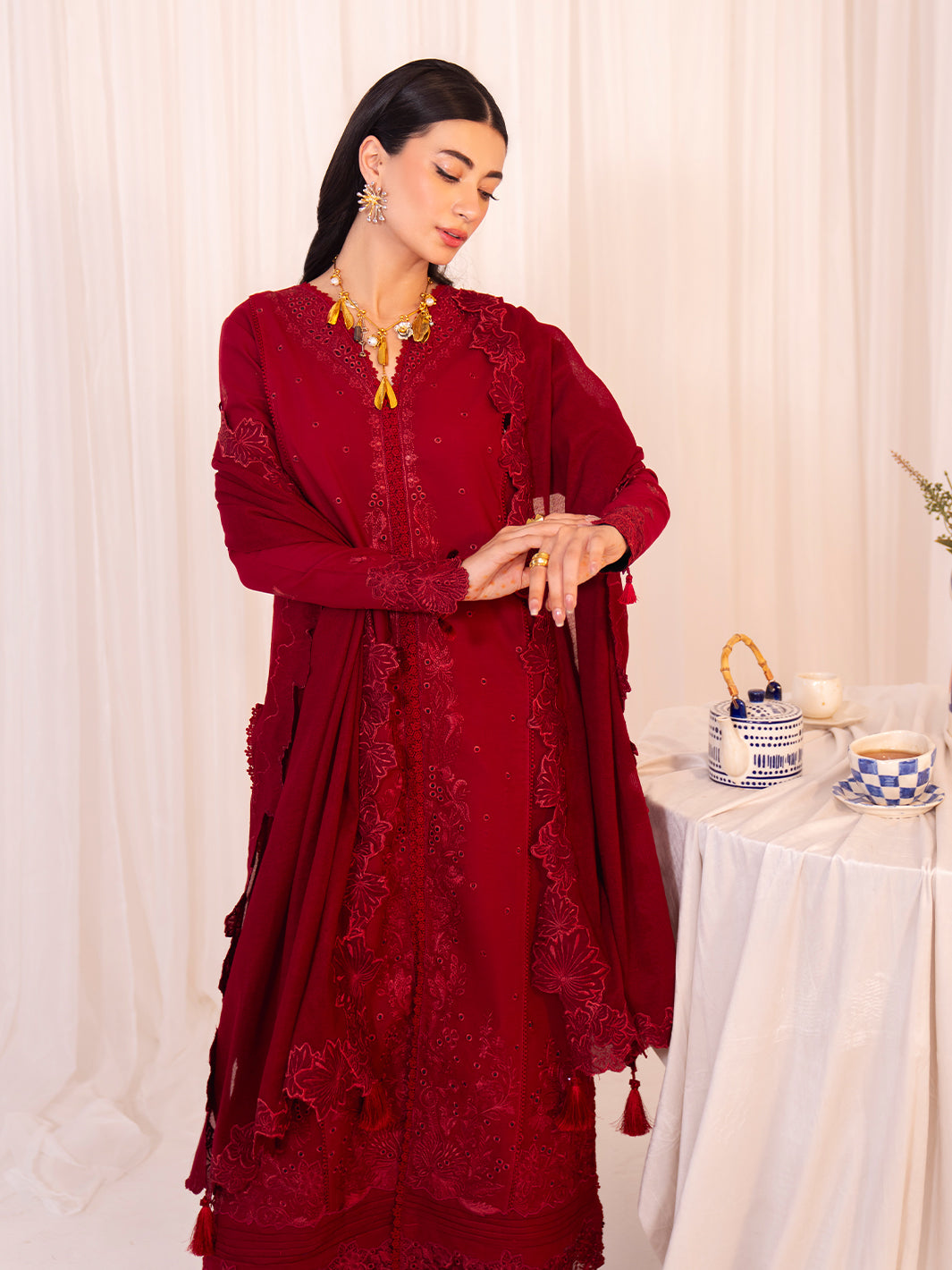 Faiza Faisal | Celine Eid 25 | MAREN