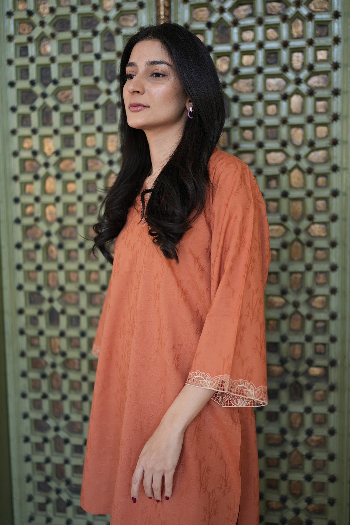 Sahar | Ready to Wear Basics | Rustic Reverie - House Of Anaya
