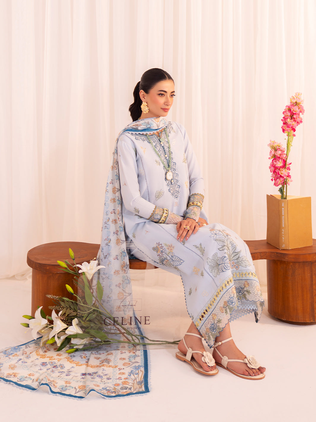 Faiza Faisal | Celine Eid 25 | ROMY