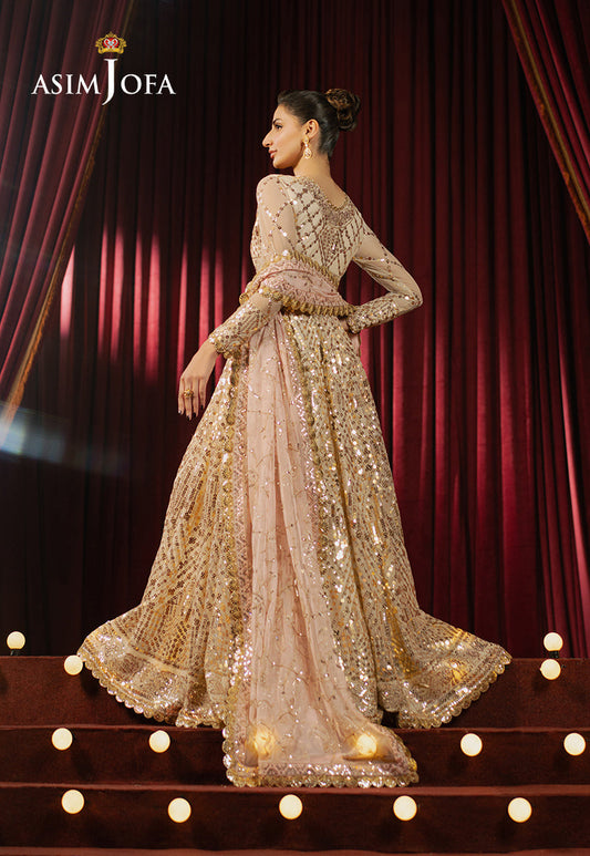 Asim Jofa | Premium Festive | AJPF-18 - House Of Anaya