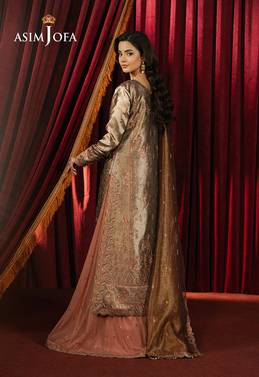 Asim Jofa | Premium Festive | AJPF-16 - House Of Anaya