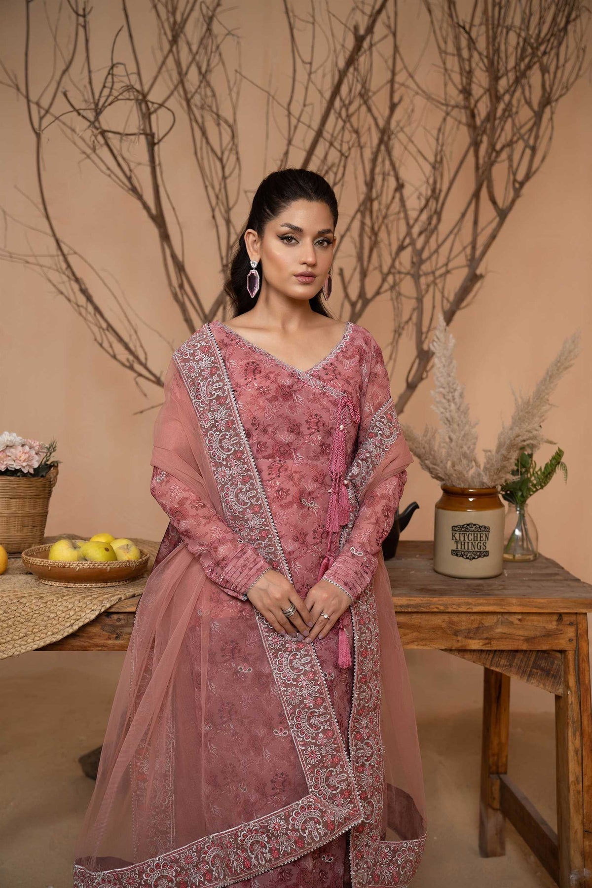 Hemstitch | Afsana Vol 2 | EYANA