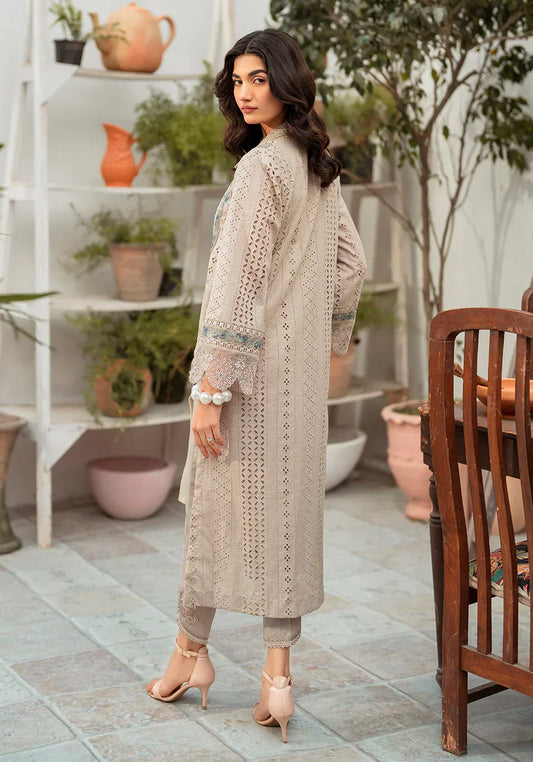 Zarqash | Belle Ame 24 | BL 010 Gris - House Of Anaya