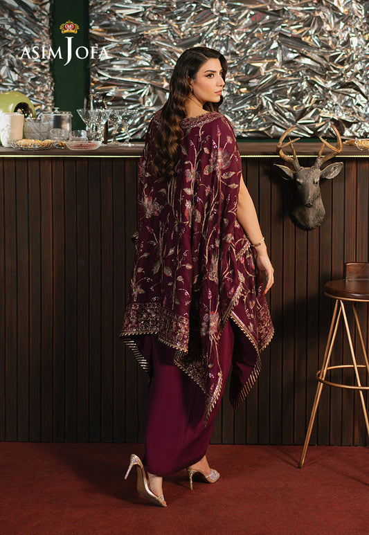 Asim Jofa | Premium Festive | AJPF-04 - House Of Anaya