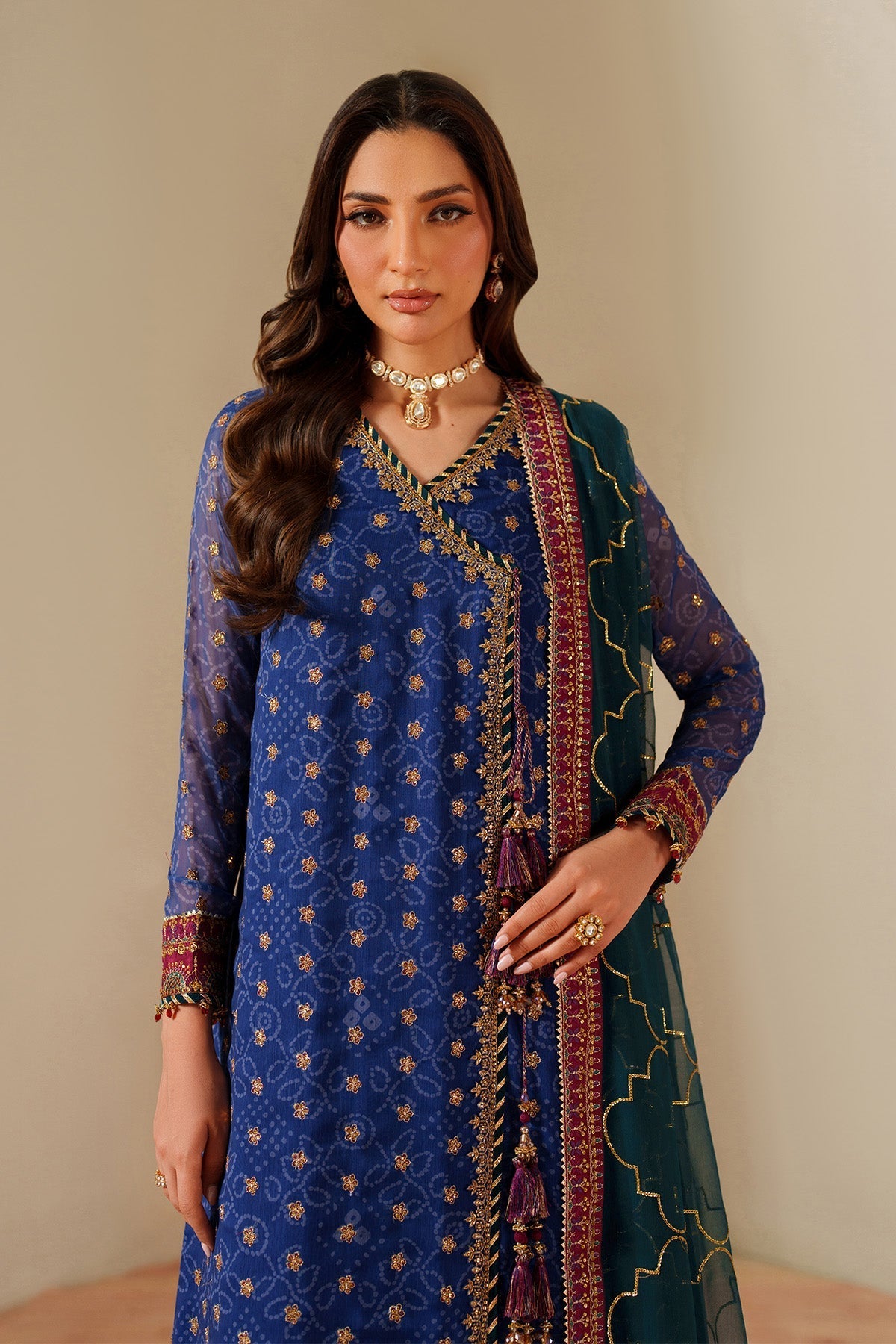 Alizeh | Fleur Chiffon | AF-CH-2198-Rahsa