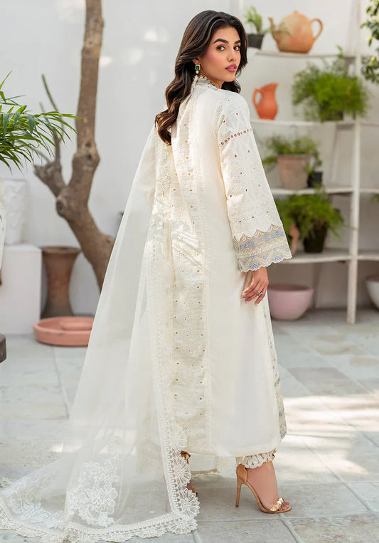 Zarqash | Belle Ame 24 | BL 002 Rosettes - House Of Anaya