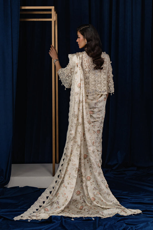 Qalamkar | Luxe Pret | CR-05 AMIRA - House Of Anaya