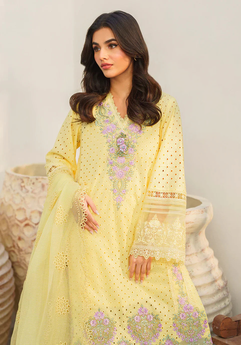 Zarqash | Belle Ame 24 | BL004 Belles Fleurs - House Of Anaya