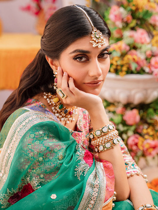 Faiza Faisal | Heeriye Luxury Formals | Zaib-un-Nisa - House Of Anaya