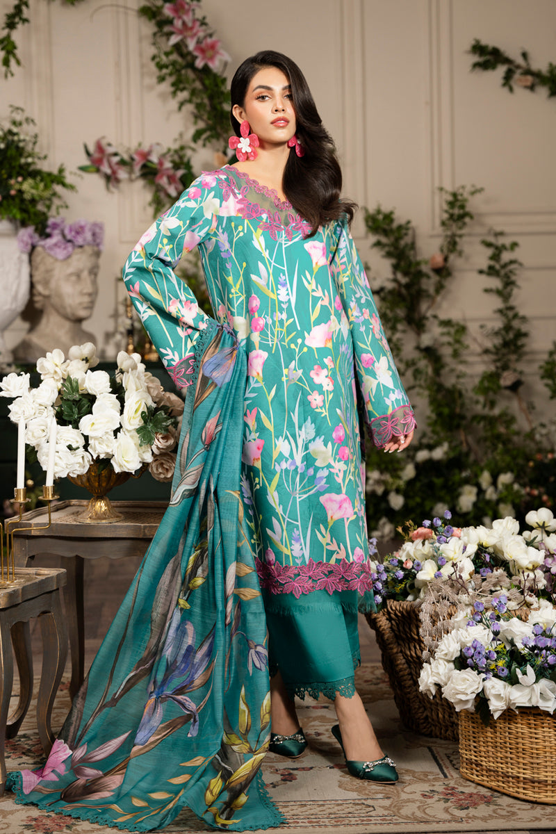 Rangrasiya | Lifestyle Embroidered Edit 24 | ZEENAL