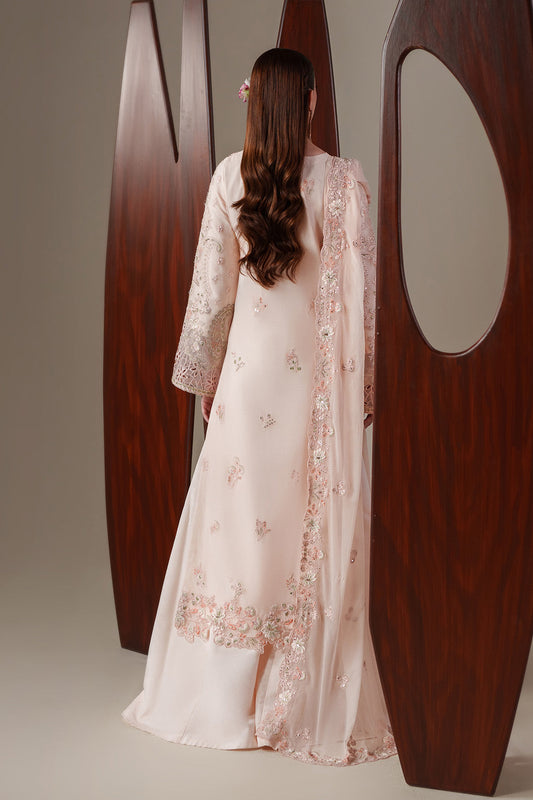 Emaan Adeel | Nouvelle Luxury Chiffon | LUMI - S0448 - S