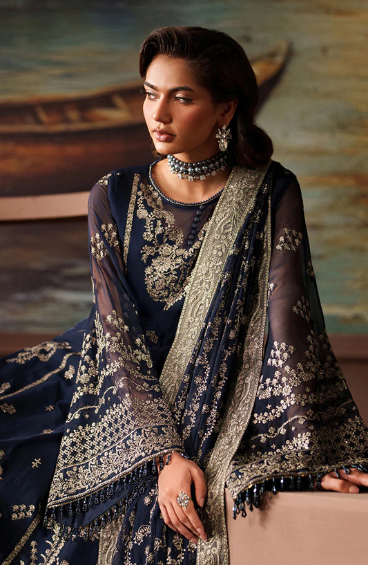 Zarif | Premium Chiffon | ZRF-PRC-06 FELICIA