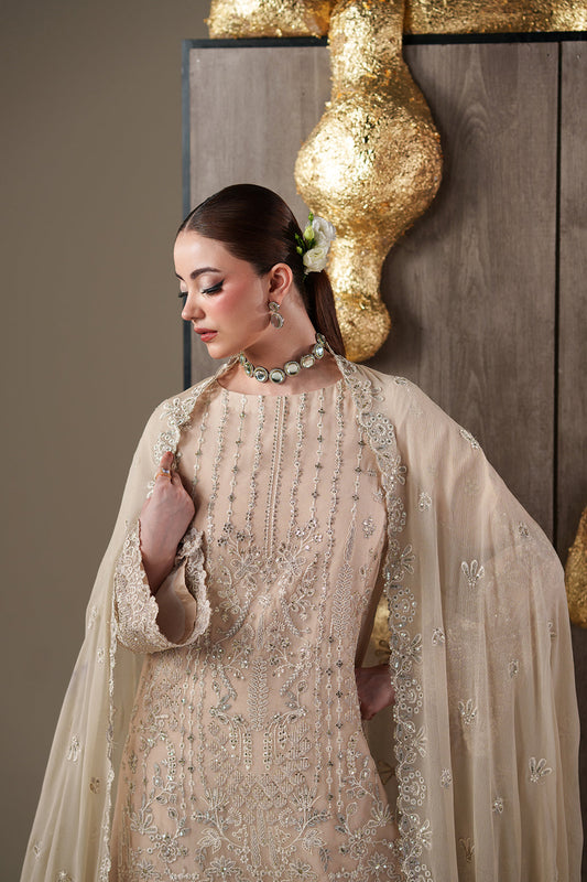 Emaan Adeel | Nouvelle Luxury Chiffon | CAMALLIE - S