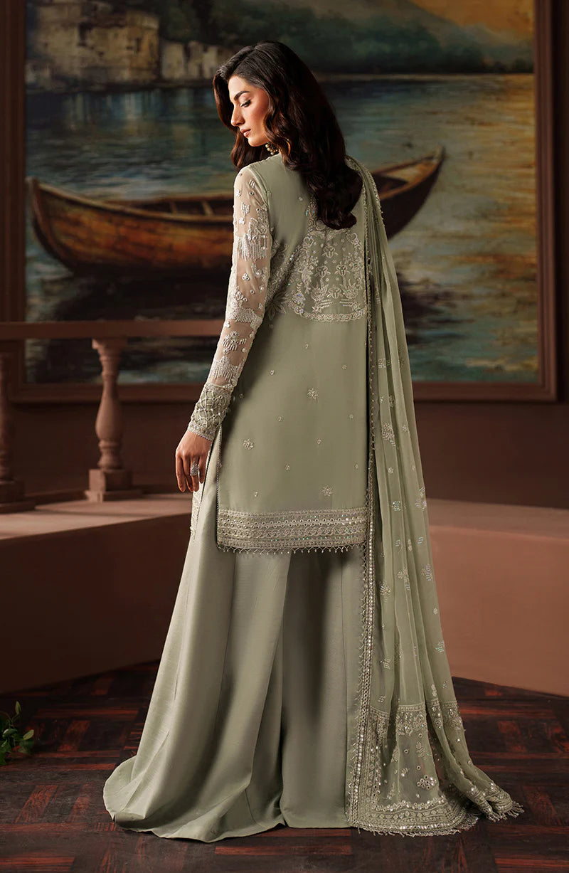 Zarif | Premium Chiffon | ZRF-PRC-02 ETHEL
