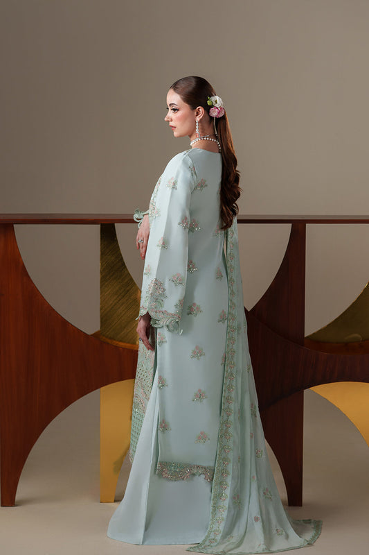 Emaan Adeel | Nouvelle Luxury Chiffon | ORLA - S0444 - S