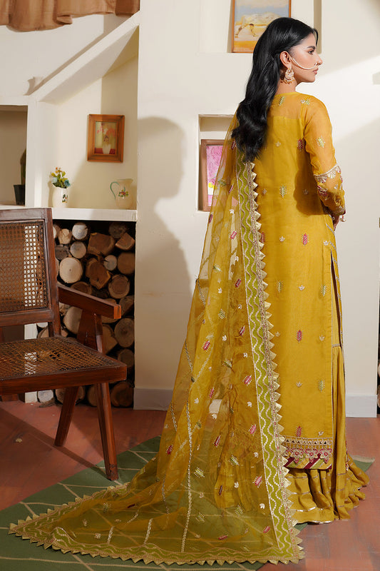 Maryams | Hayat Wedding Formal | NAJMEH - House Of Anaya