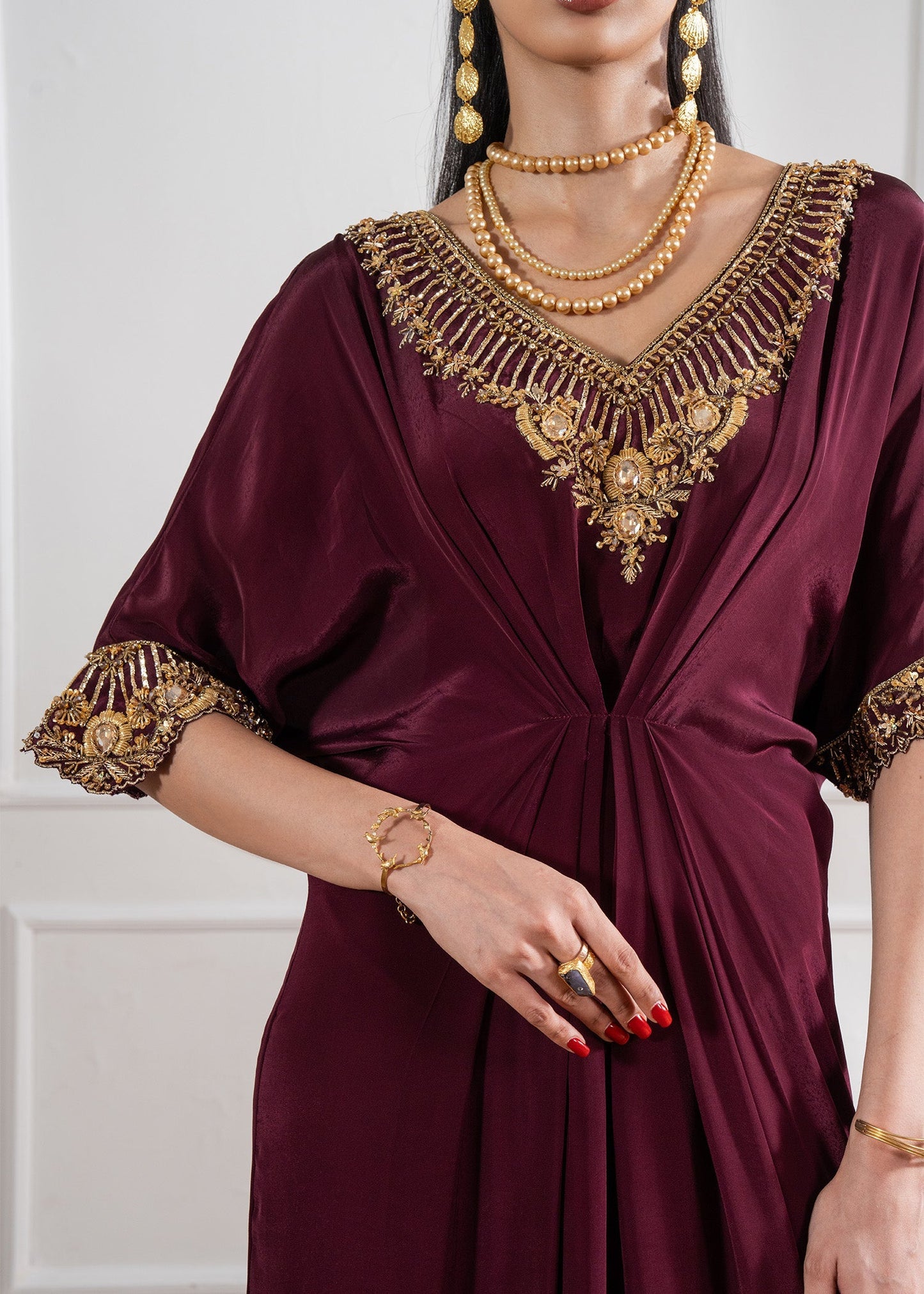 Maria Osama Khan | Celeste 24 Formals | Celine