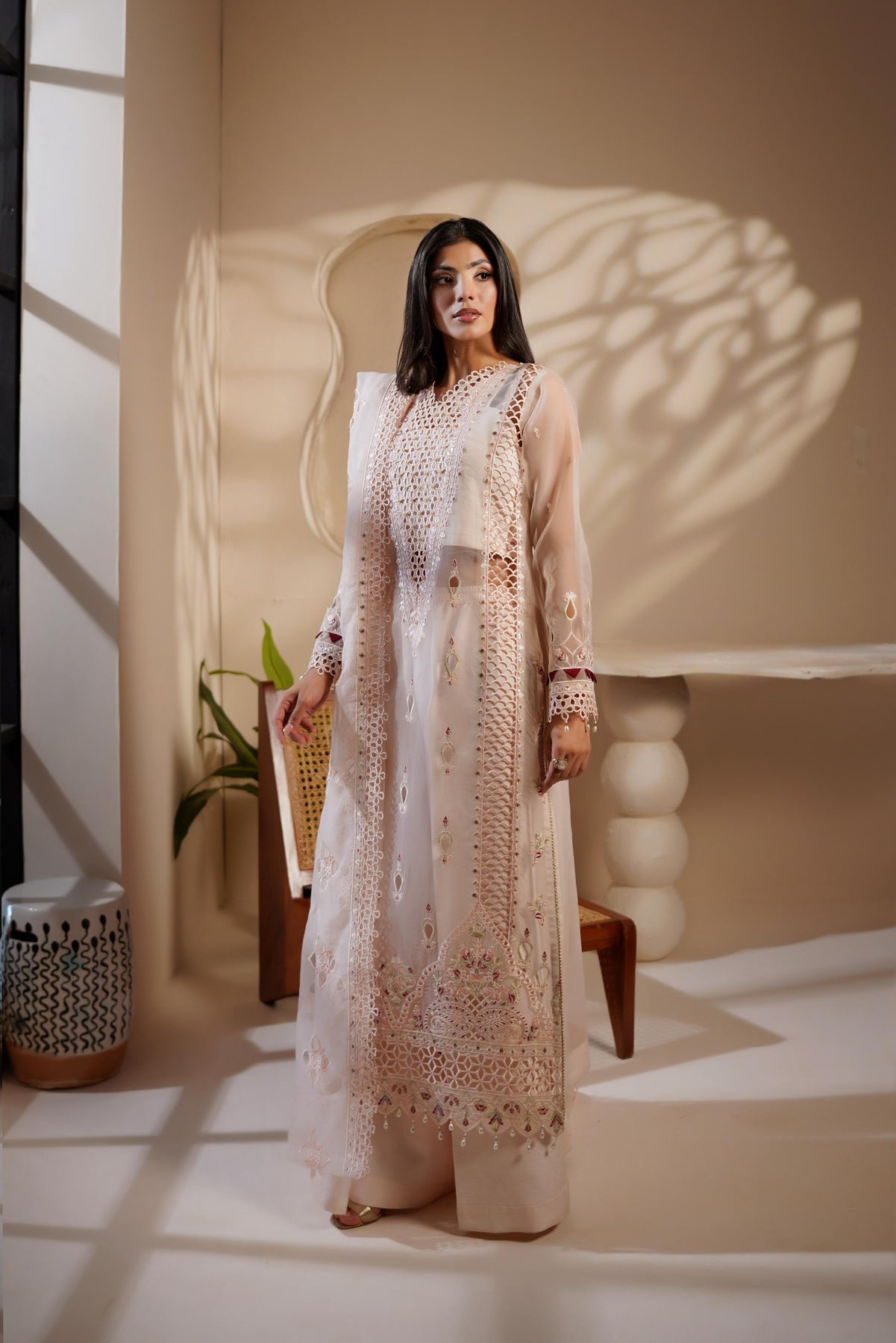 Maryams | Noir Luxe | SAMIRA-NOR-1404