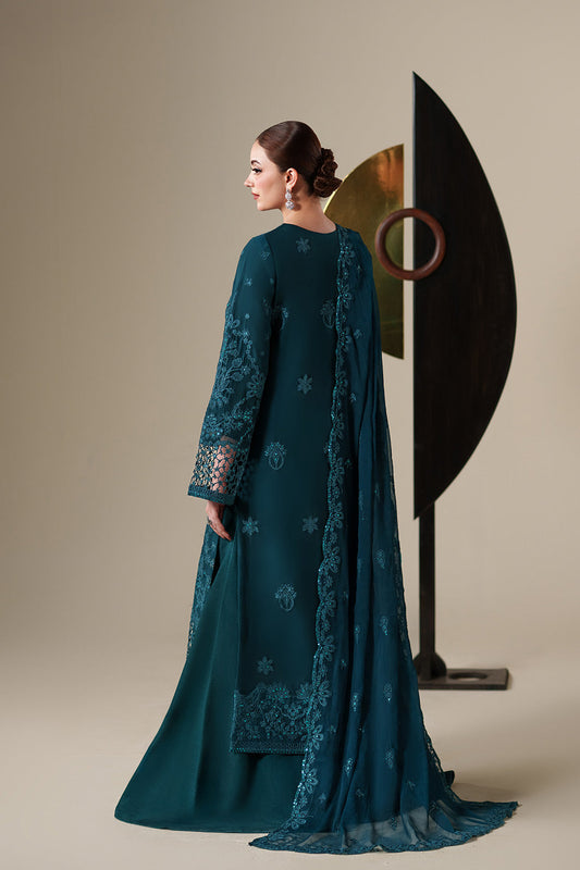 Emaan Adeel | Nouvelle Luxury Chiffon | EIRA - S0447 - S