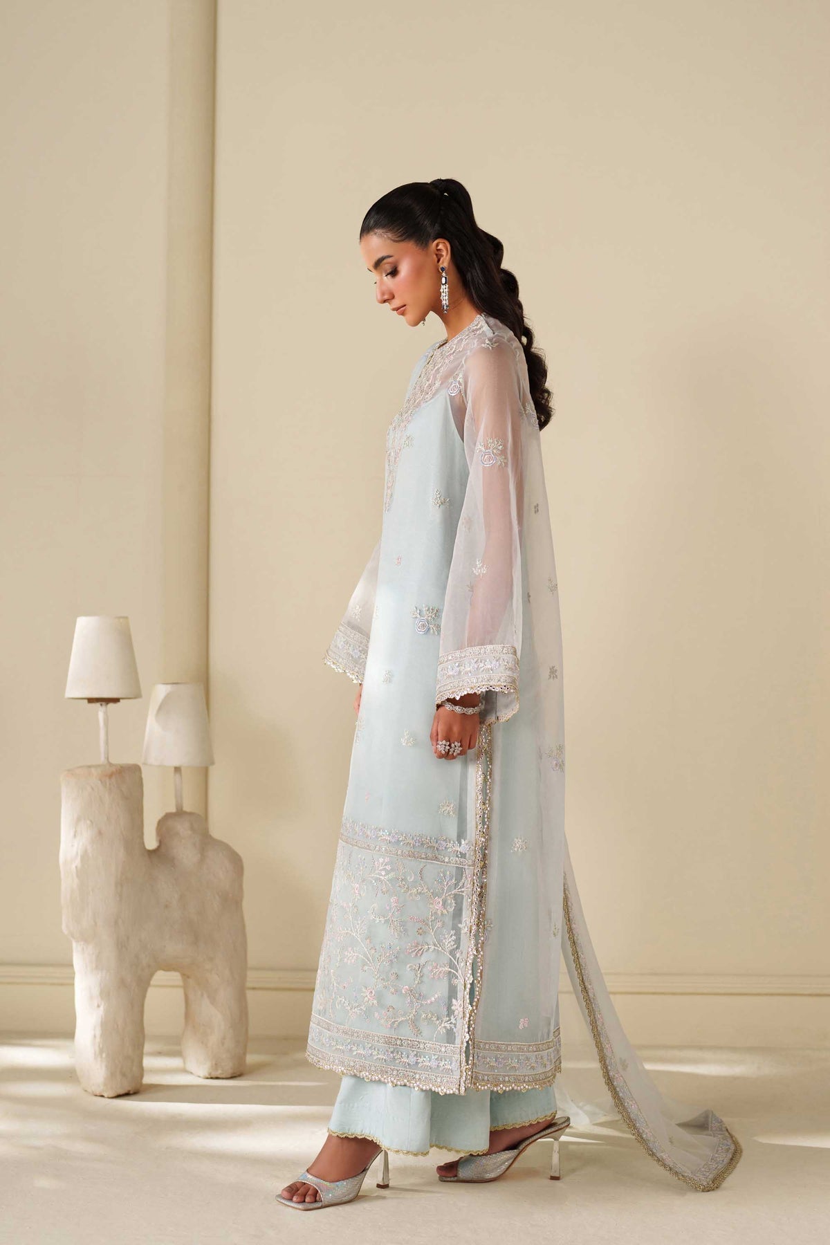 Akbar Aslam | Formal Pret | Poise