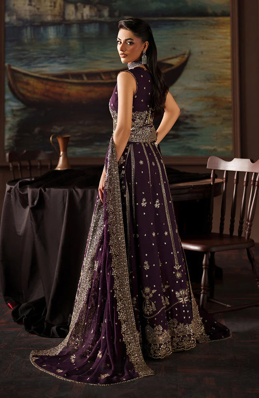 Zarif | Premium Chiffon | ZRF-PRC-01 IRELEEN