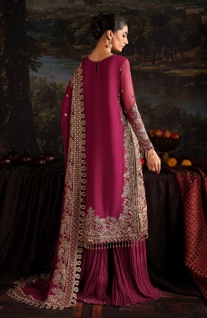 Zarif | Premium Chiffon | ZRF-PRC-05 ADELLE