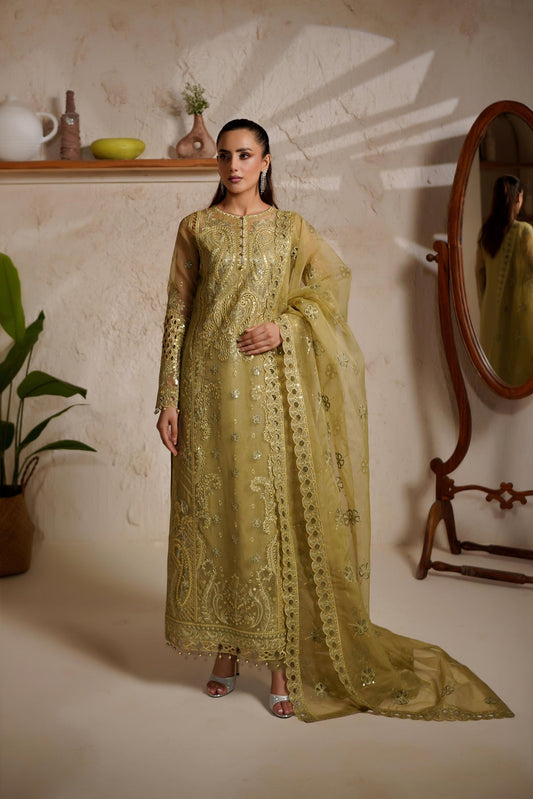 Maryams | Noir Luxe | GLORIANA-NOR-1406