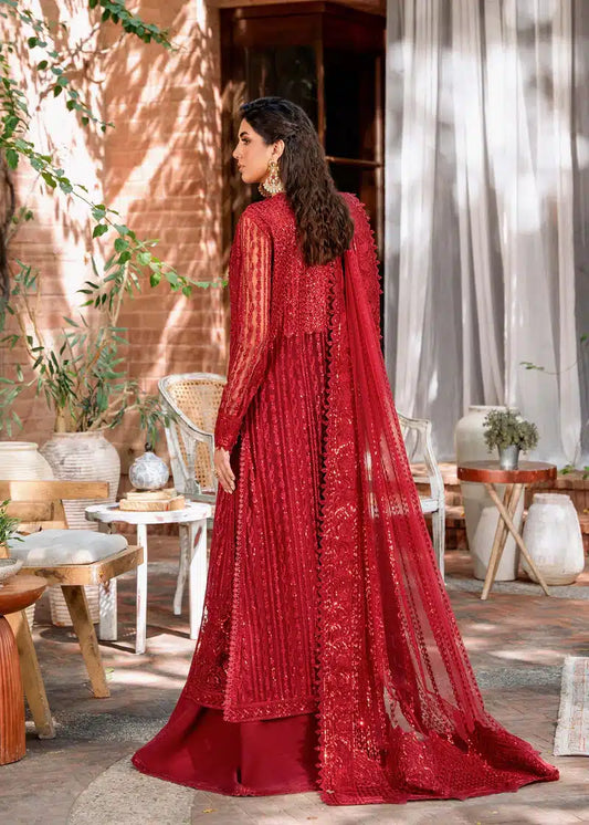 Akbar Aslam | Mastani Wedding Formals 23 | Gul Mohr - House Of Anaya