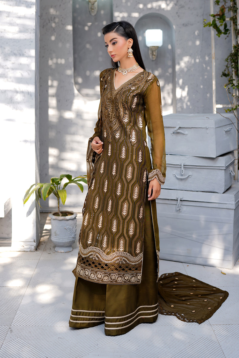 Maryams | Afsanah Luxury Chiffon | Mehermah