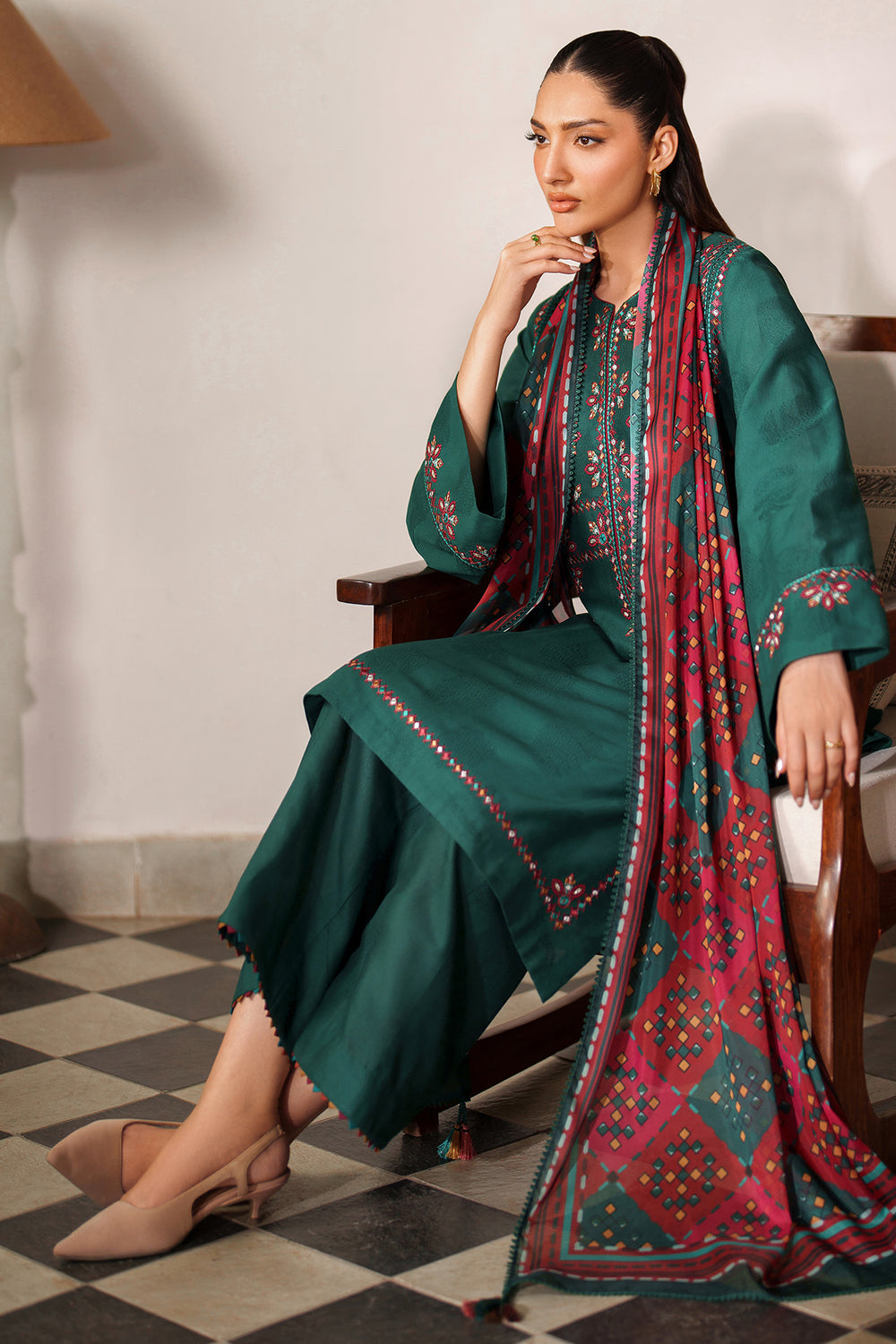 Jazmin | Winter 25 | UW-0146 H