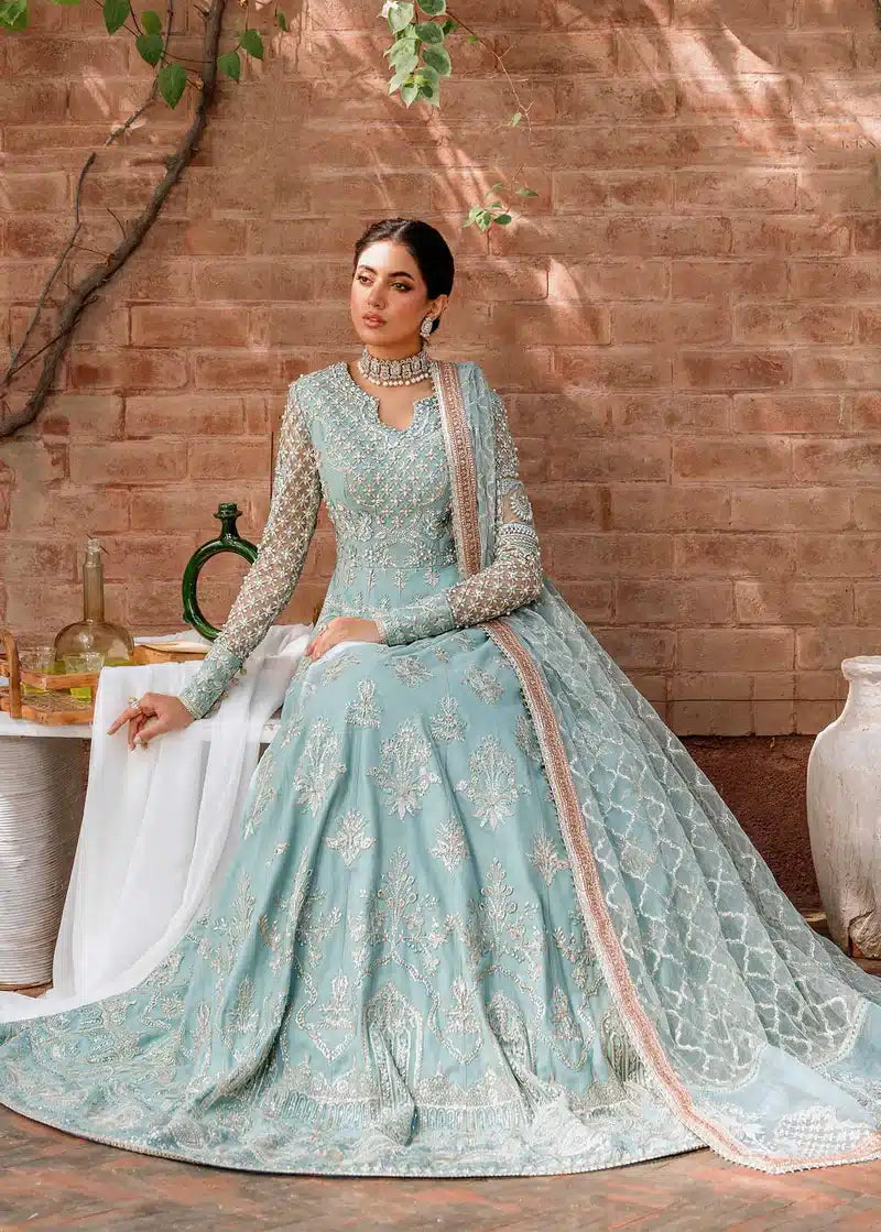 Akbar Aslam | Mastani Wedding Formals 23 | Jabeen - House Of Anaya