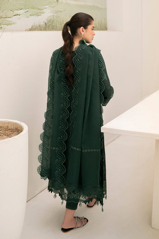 Qalamkar | Casual Pret Lawn | NM-04 EMMA